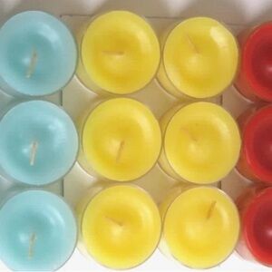 Universal Tealight Sampler Set